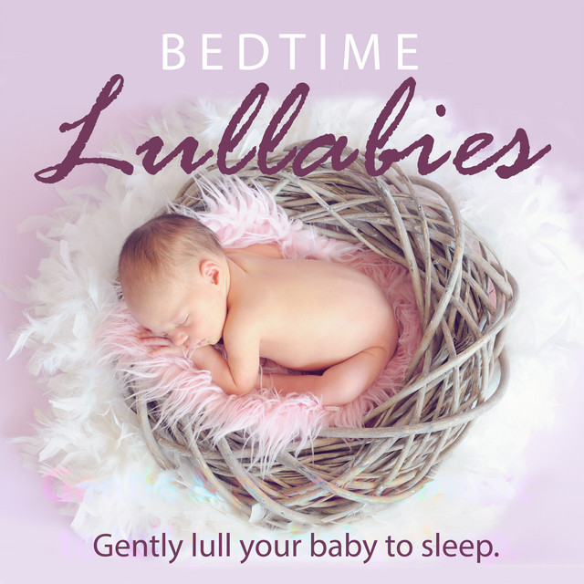 Bedtime Lullabies cover art