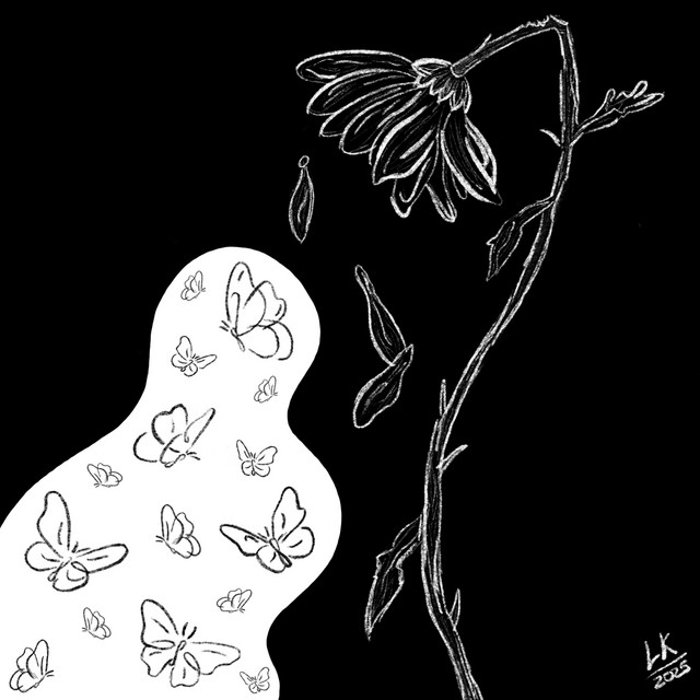 LAS QUE NO TE DEDIQUE... cover art