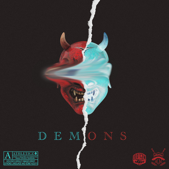 Demons cover art