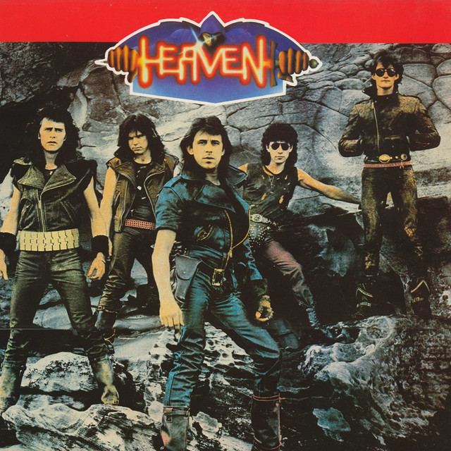 Heaven cover art