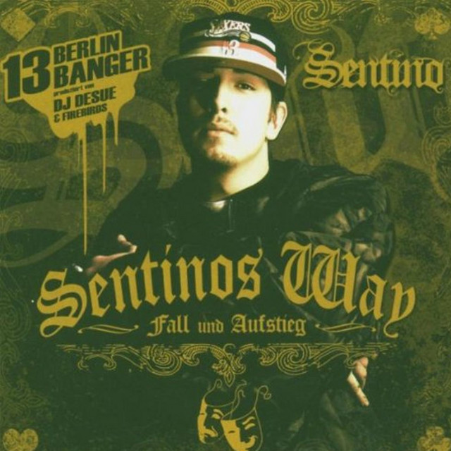 Sentino's Way (Fall Und Aufstieg) cover art