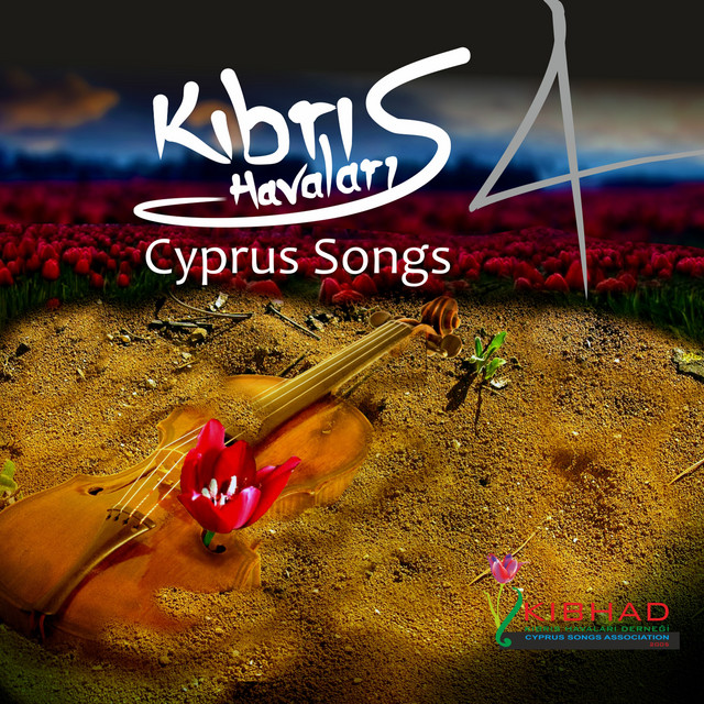 KIBRIS HAVALARI 4 cover art