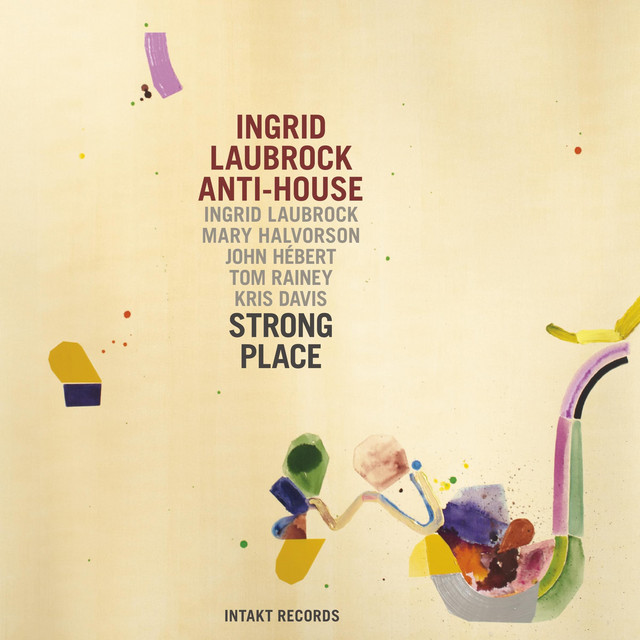 Strong Place cover art