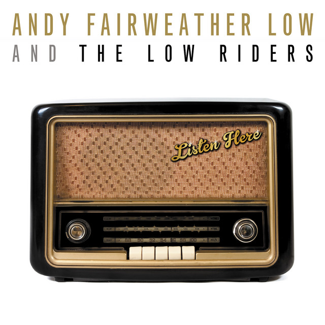 Andy Fairweather Low & The Lowriders