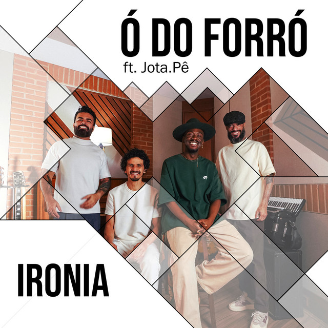 Ironia cover