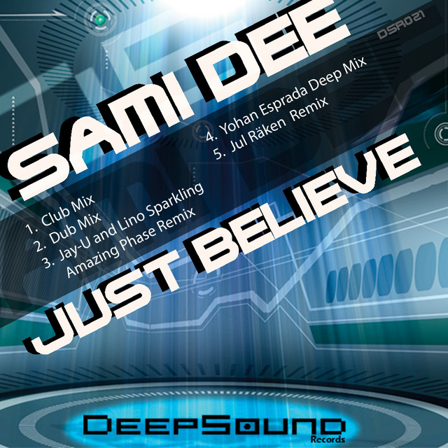 Just Believe cover art
