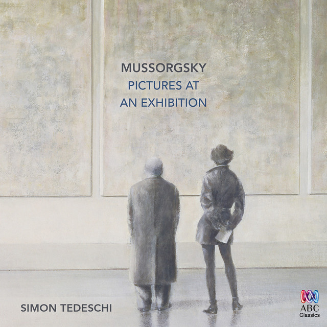 Mussorgsky: Pictures At An Exhibition cover art