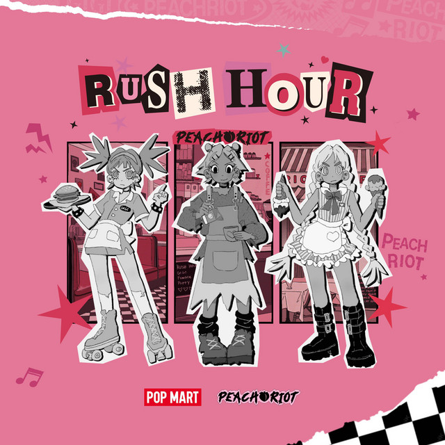 Rush Hour cover art