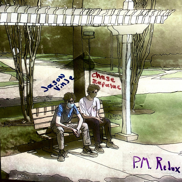 P.M. Redux cover art