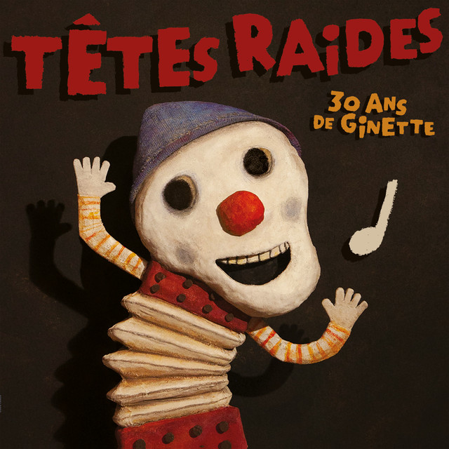 30 Ans De Ginette cover
