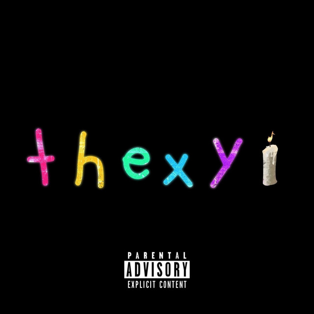Thexy Throwaways cover art