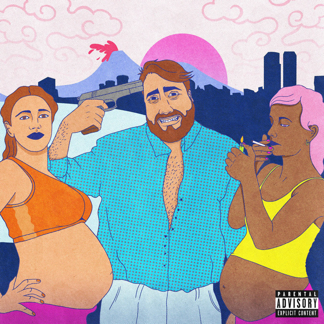 STO SALVANDO L'HIP HOP ITALIANO cover art