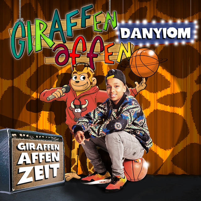 Giraffenaffenzeit cover