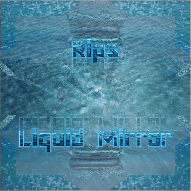 Liquid Mirror cover