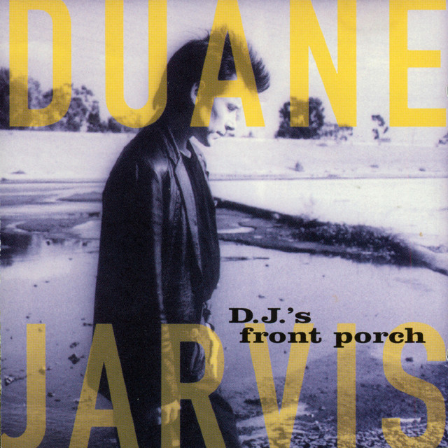 D.J.'s Front Porch cover