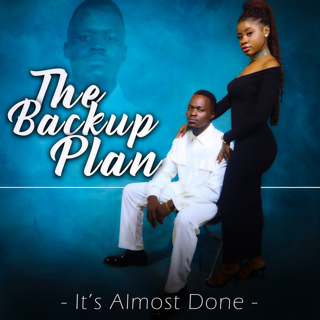 It's Almost Done cover