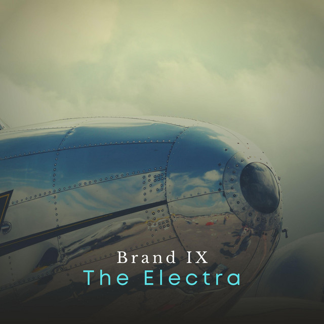 The Electra cover art