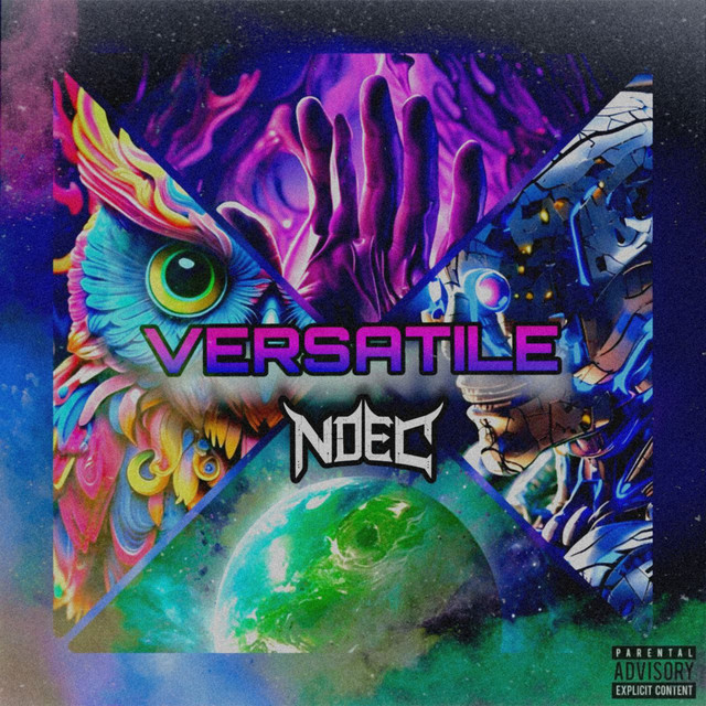 Versatile cover art