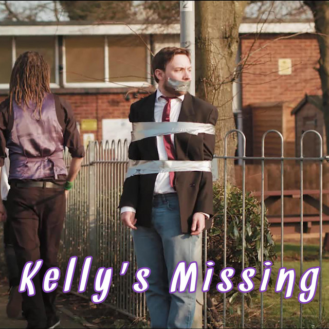 Kelly's Missing cover