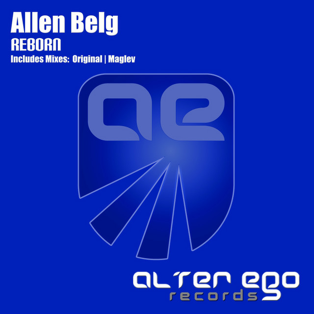 Reborn - Original Mix cover art