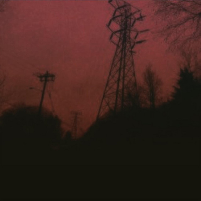 Isolation cover art