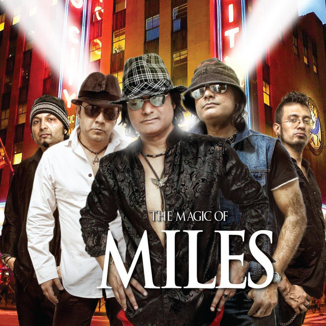 The Magic of Miles cover art