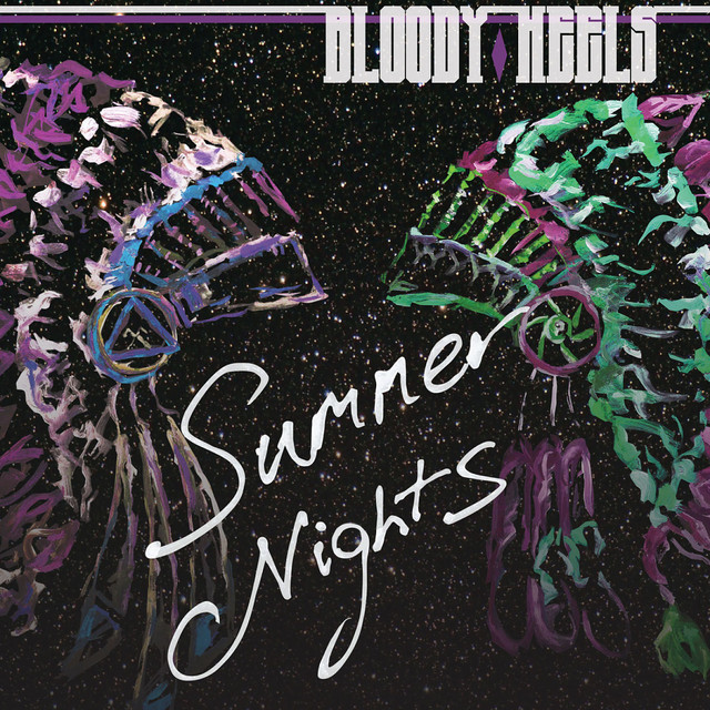 Summer Nights cover art