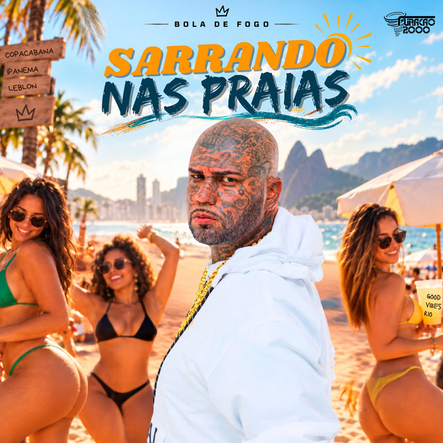 Sarrando nas praias