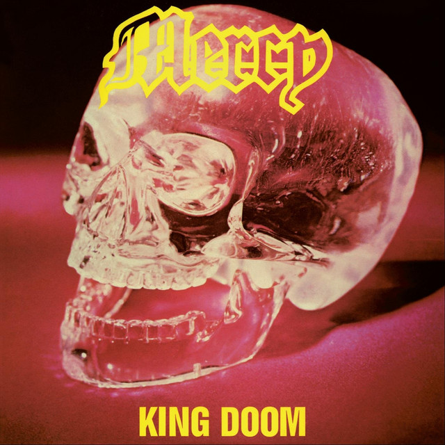 King Doom cover art