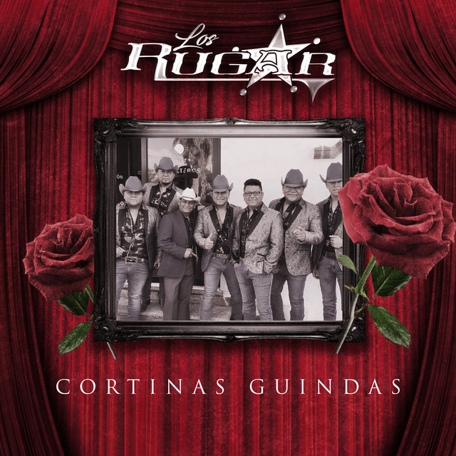 Cortinas Guindas cover art