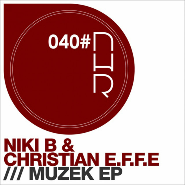 Muzek - Original Mix cover art