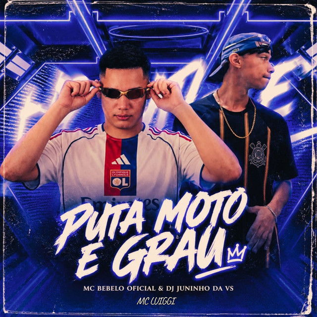 PUTA MOTO E GRAU