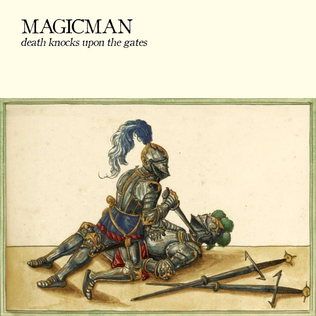 Death Knocks Upon the Gates cover art