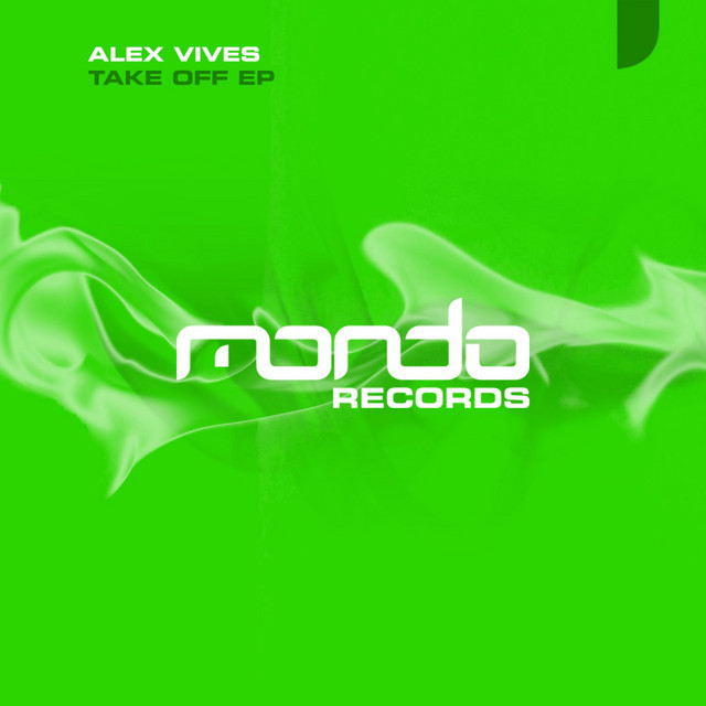 Обкладинка: Not The Same - Original Mix — Alex Vives