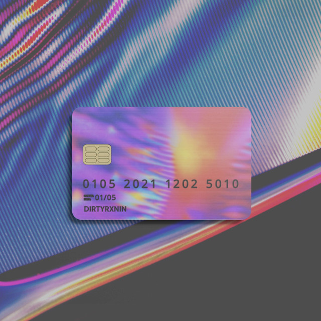 Cover art: Rxnin Scammed Your Bank Account — DIRTYRXNIN