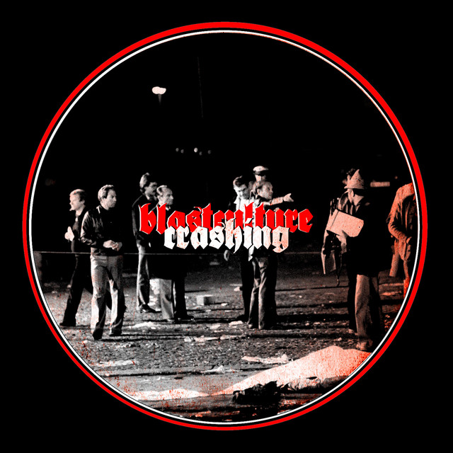 Crashing cover art