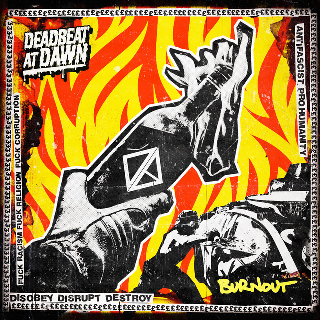 Burnout cover