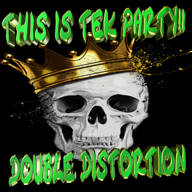 This Is Tek Party! cover art