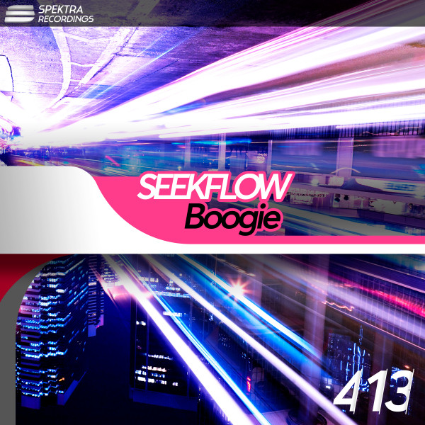 Boogie album art