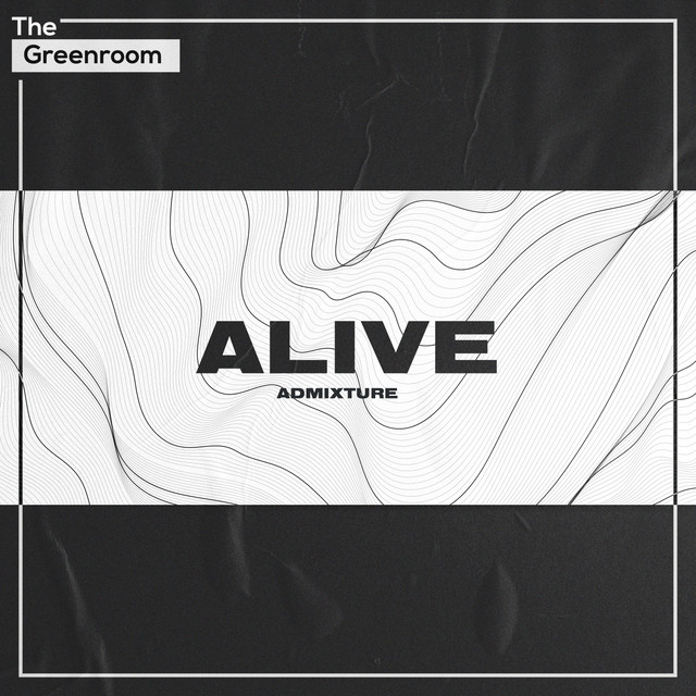 Alive cover art