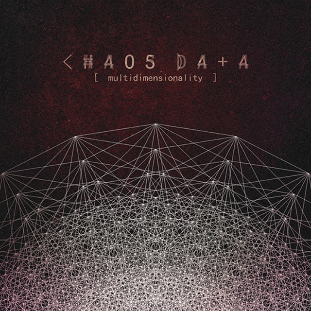Обкладинка Chaos Data — Multidimensionality