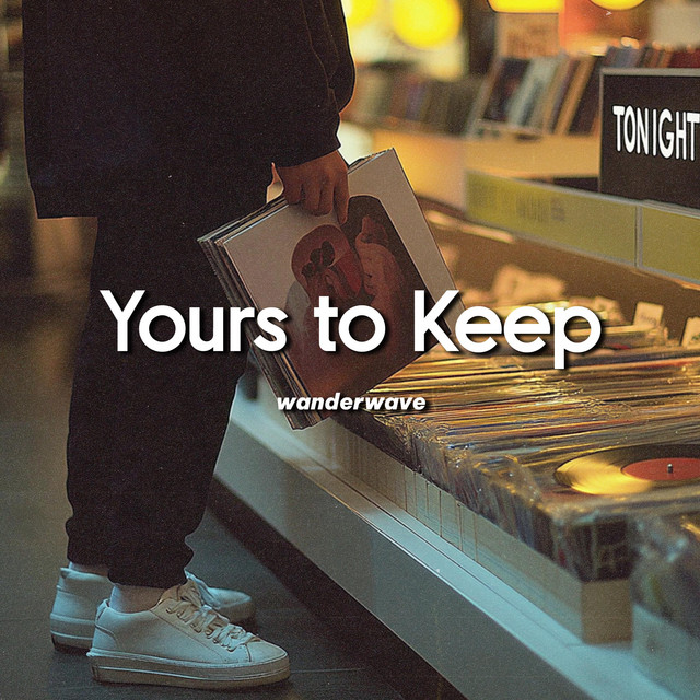 Yours to Keep cover art