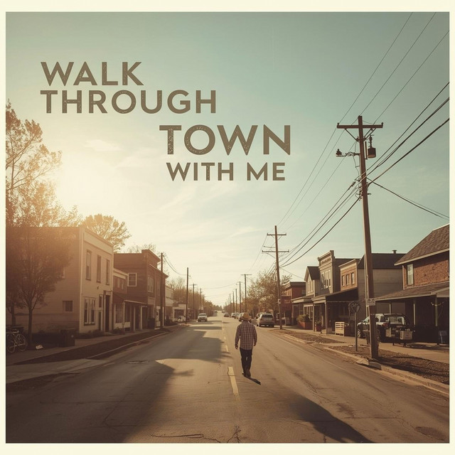 Walk Through Town With Me (Country Folk Version)