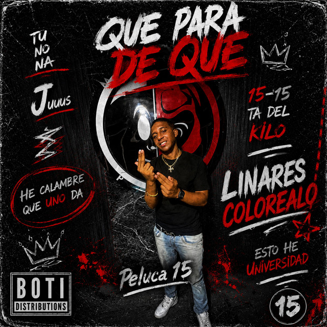 Que para de Que