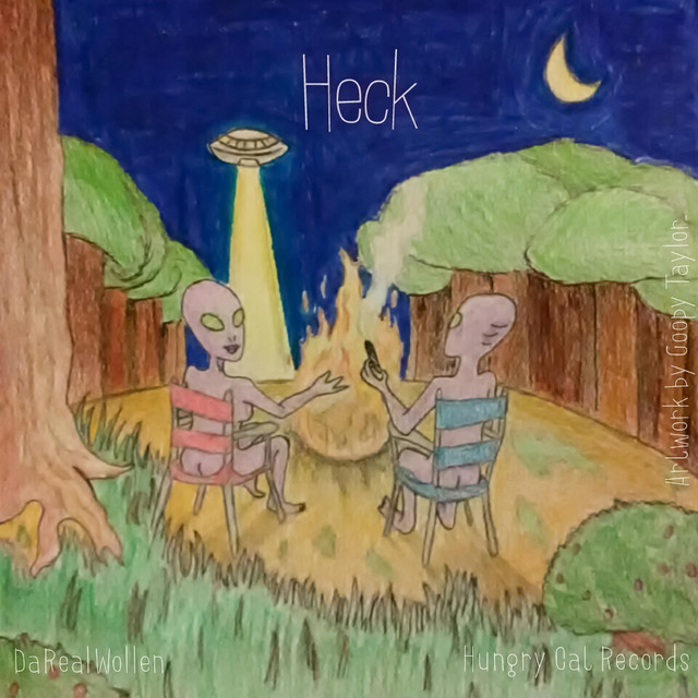 Heck cover art