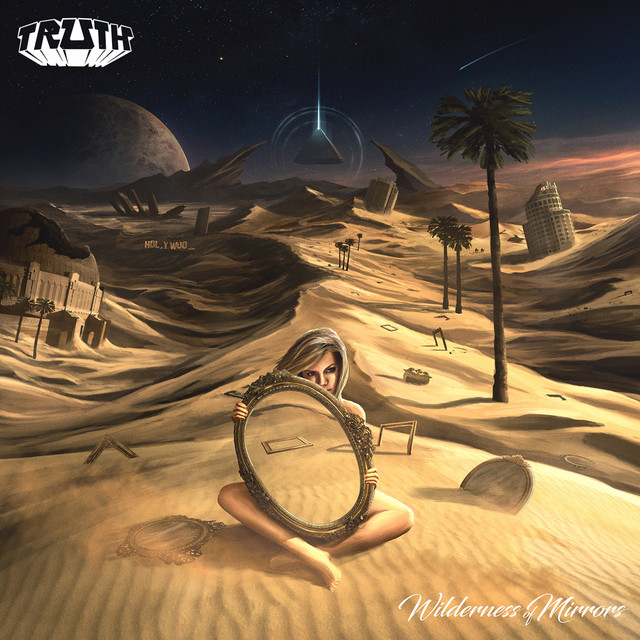 Wilderness of Mirrors cover art