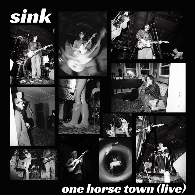 one horse town cover art
