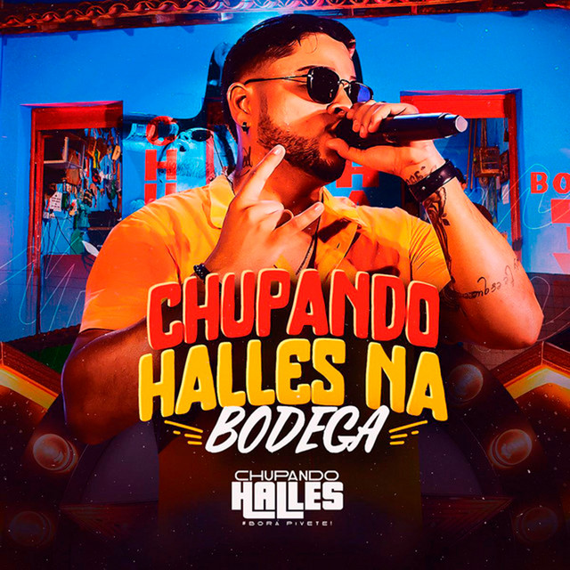 CHUPANDO HALLES NA BODEGA 1.0 cover art