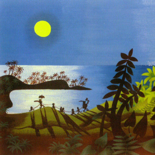 Bird Sanctuary cover art