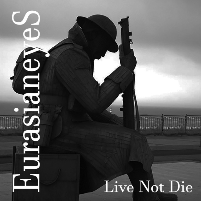 Live Not Die cover